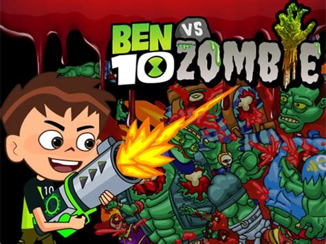 Ben 10 Vs Zombie | Play Now Online for Free