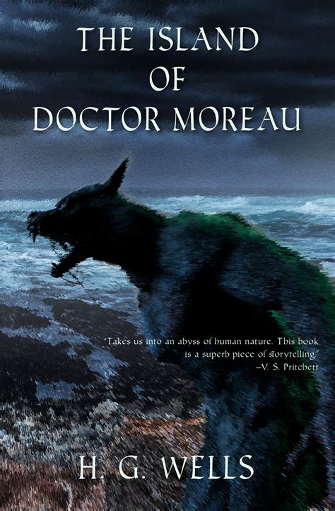 The Island of Doctor Moreau – Warbler Press