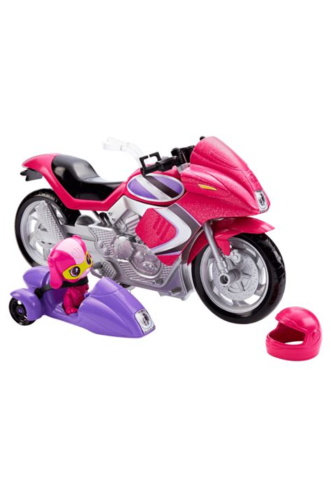 Buy BARBIE Spy Squad Motorcycle | Shoppers Stop