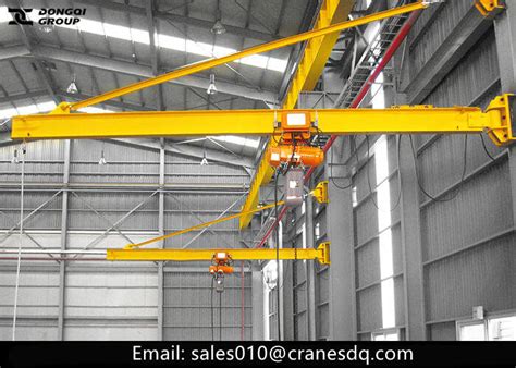 Advantages of Wall Mounted Jib Crane - Excellent crane supplier from China