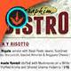 Bistro Food Menu Flyer Template by SeraphimChris | GraphicRiver