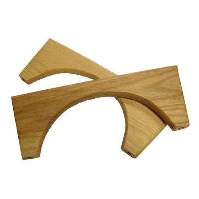 Canoe Seat Hangers - Wood Block - Noah's Marine