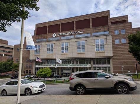 UMass Memorial ranked sixth best hospital in state | Worcester Business ...