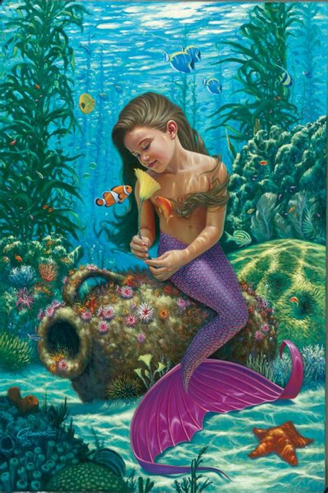 Mermaids Photo: Mermaids of Atlantis Séries | Mermaid art, Mermaid ...