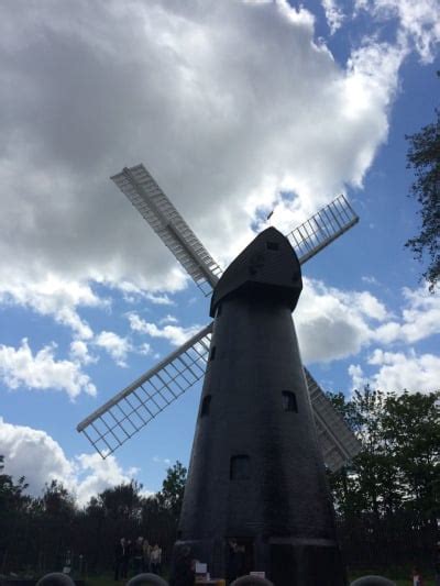 Brixton Windmill · Look Up London Tours