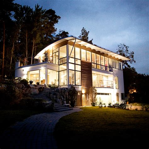 16 Astonishing Scandinavian Home Exterior Designs That Will Surprise You