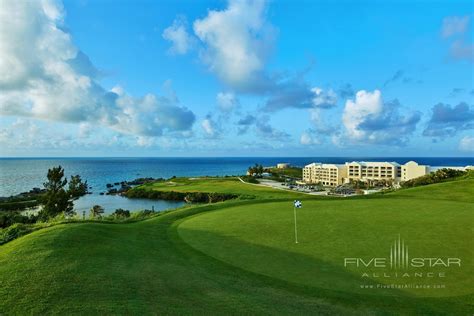 Photo Gallery for St. Regis Bermuda Resort in St George's | Five Star Alliance