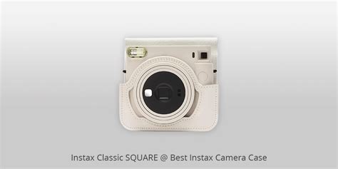 5 Best Instax Camera Cases for Scratch and Cold Protection