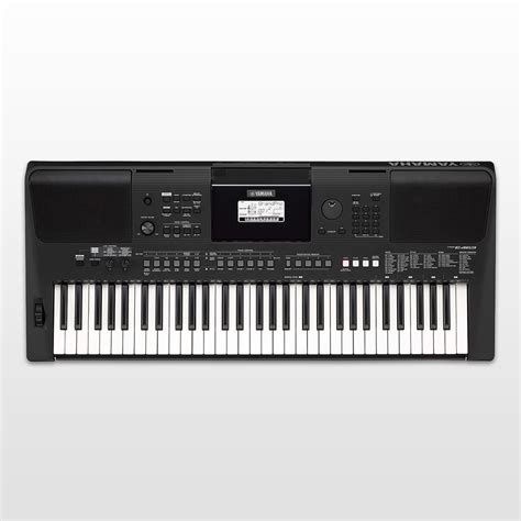 PSR-E463 - Downloads - Portable Keyboards - Keyboard Instruments - Musical Instruments ...