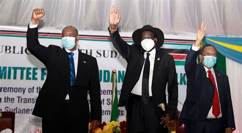 Peace in Sudan. A historic agreement puts an end to 17 years of civil war