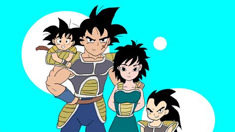 Kakarot-family by DarkLeon43 on DeviantArt