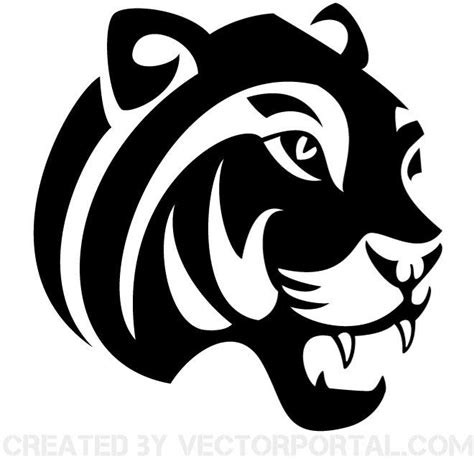 Jaguar Royalty Free Stock Vector Clip Art