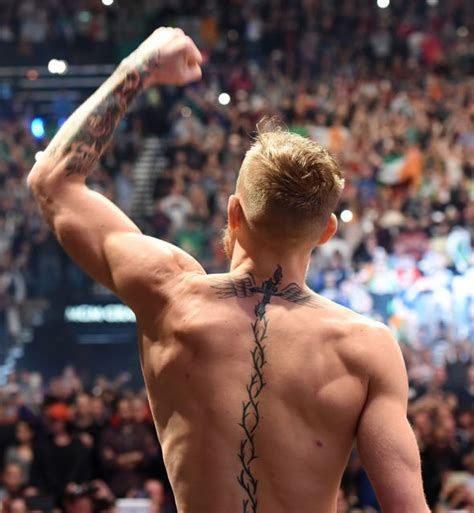 Conor McGregor tattoo meanings: What each of McGregor's tattoos really mean | UFC | Sport ...