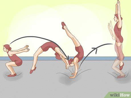 How to Do Gymnastics Tricks: A Beginner's Guide