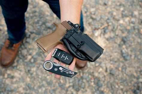 Sig P320 X Carry Holster - Harry's Holsters