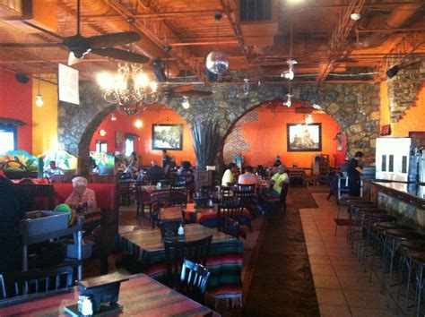 Living Near Pinewood Studios Atlanta | La Hacienda Mexican Restaurant Fayetteville GA