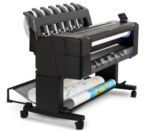 HP DesignJet T930 36 inch Large Format Printer, Price from Rs.1000000/unit onwards ...