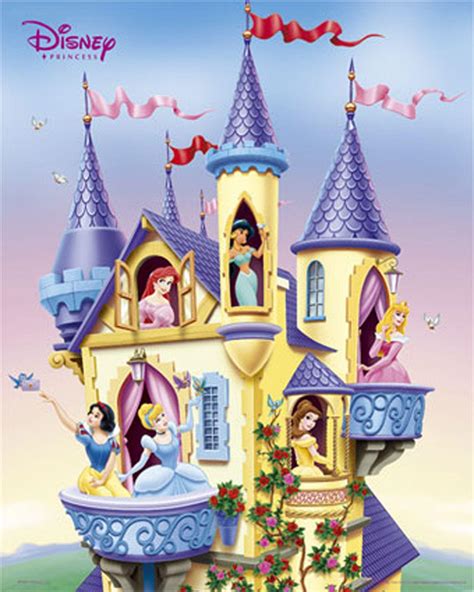 Disney Castle Backgrounds - Wallpaper Cave