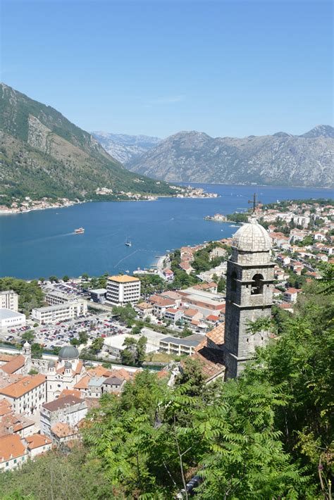 The Bay of Kotor – RCD on Walkabout