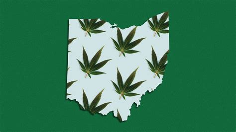 Ohio votes to legalize recreational marijuana