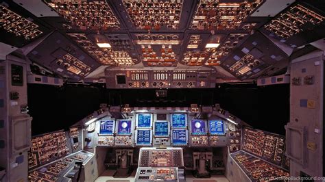 Space Shuttle Interior Wallpapers - Wallpaper Cave