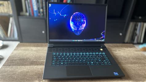 Alienware M16 review: 'a desk-bound giant with plenty of power ...