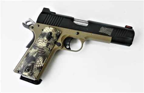 Kimber “Hero Custom” Lives Up to Pedigree - TheGunMag - The Official Gun Magazine of the Second ...