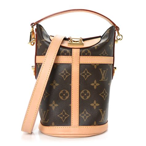 LOUIS VUITTON Monogram Duffle Bag 1179073 | FASHIONPHILE