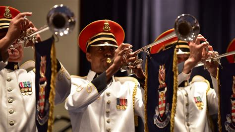 The U.S. Army Band "Pershing's Own" | The U.S. Army Herald Trumpets