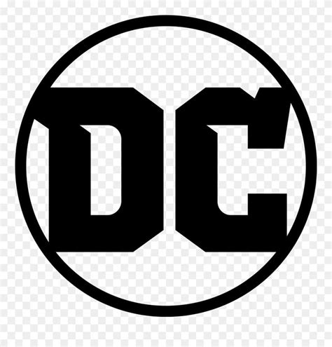 Download Dc Comics - Dc Comics Logo Svg Clipart (#5321830) - PinClipart | Dc comics logo, Comics ...