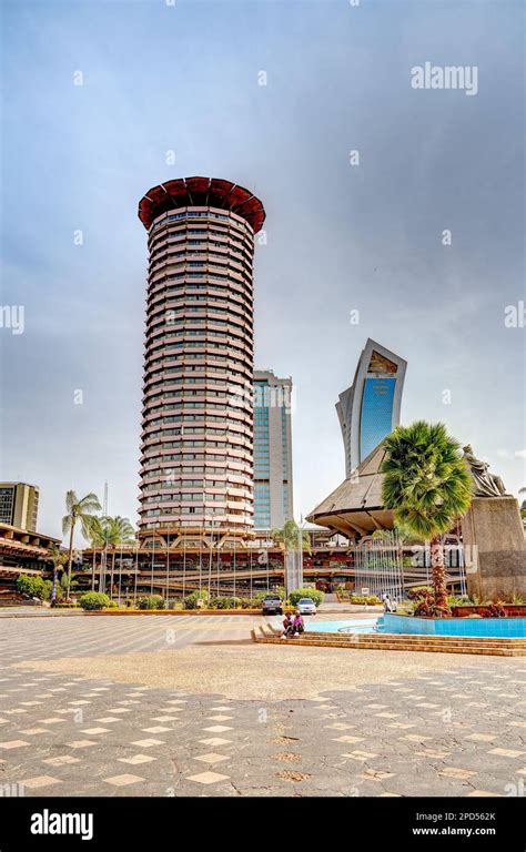 Nairobi Landmarks, Kenya Stock Photo - Alamy