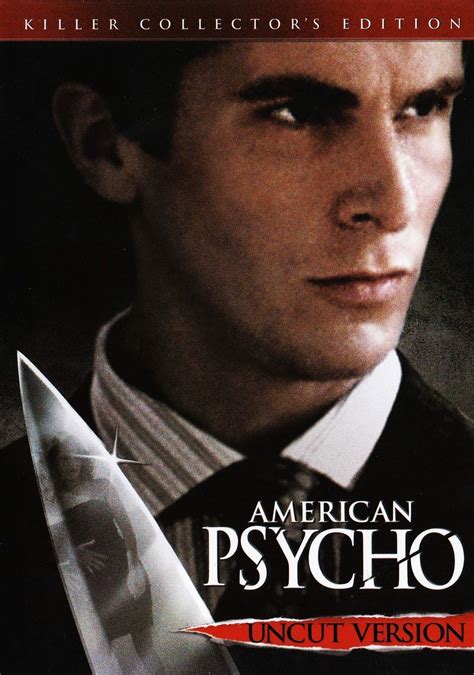 American Psycho (2000) - DVD PLANET STORE