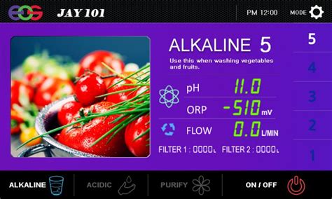 pH 11 level 11 for your ionized water | Aqualife