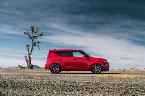 All-new 2020 Kia Soul makes Los Angeles debut