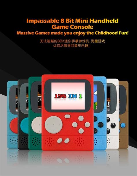 China Portable Retro Gaming Console Manufacturers, Suppliers - Factory Direct Wholesale - Hotitem