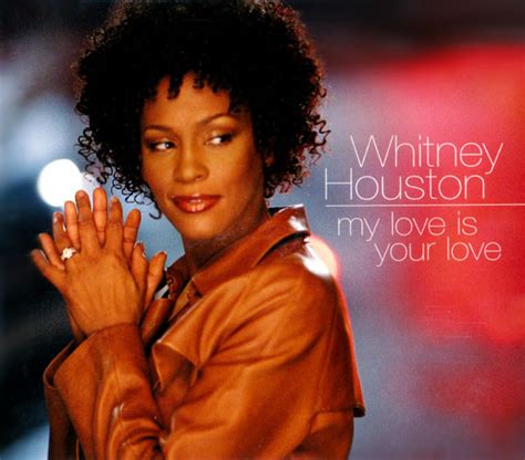 Whitney Houston My love is your love (Vinyl Records, LP, CD) on CDandLP