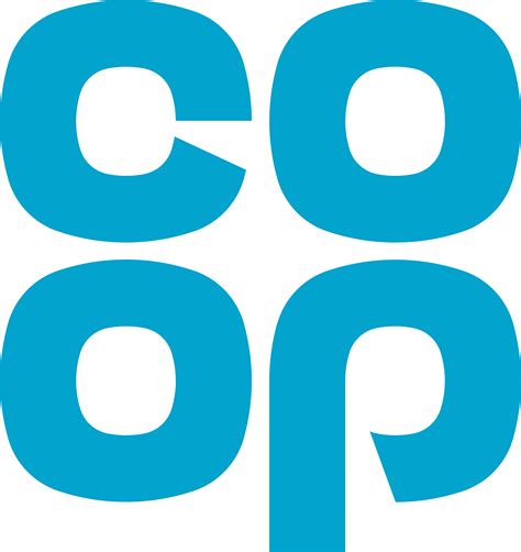 Co-op – Logo, brand and logotype