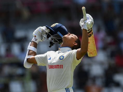 India vs West Indies, 1st Test Day 2 Highlights: Yashasvi Jaiswal ...