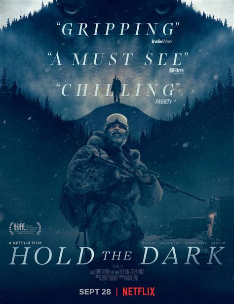 Hold the Dark (2018) | B-Movie BFFs!