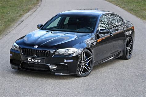 BMW M5 G-Power Ultimate: vi bastano 740 CV? - BMWpassion blog