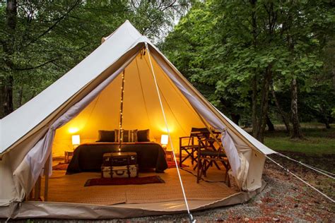 Go NZ: Best glamping getaways around New Zealand - NZ Herald