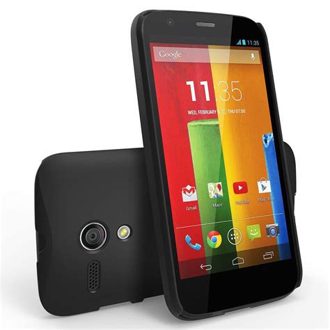 10 Best Cases For Motorola Moto G