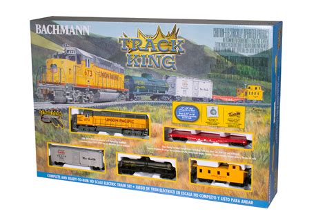 Track King [00766] - $369.00 : Bachmann Trains Online Store