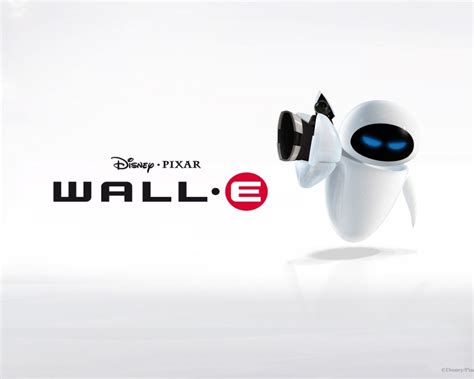 Eve WALL-E Wallpapers Group (73+)