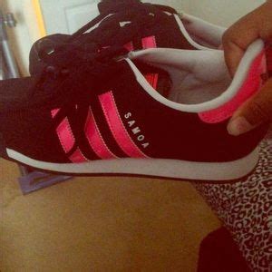 57% off Adidas Shoes - Black and white Adidas shell toe sneakers! from Kagan's closet on Poshmark