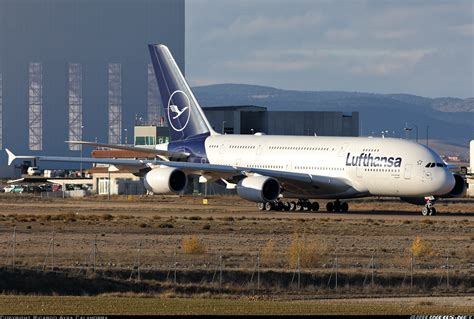 Airbus A380-841 - Lufthansa | Aviation Photo #7079559 | Airliners.net