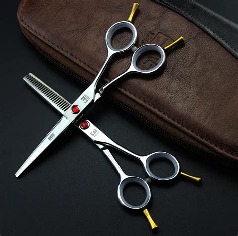 Hair Cutting Scissors Drawing : Vector barber shop vintage tools collection ...