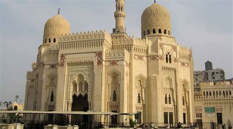 Al Mursi Abu Al Abbas Mosque Alexandria, tours, Booking