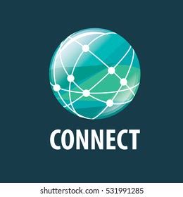 Connect Logo Vector Stock Vector (Royalty Free) 531991279 | Shutterstock