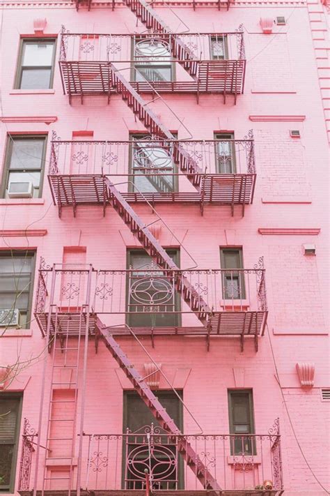 New York City Photography Pink NYC Art Manhattan Soho - Etsy | Photo ...